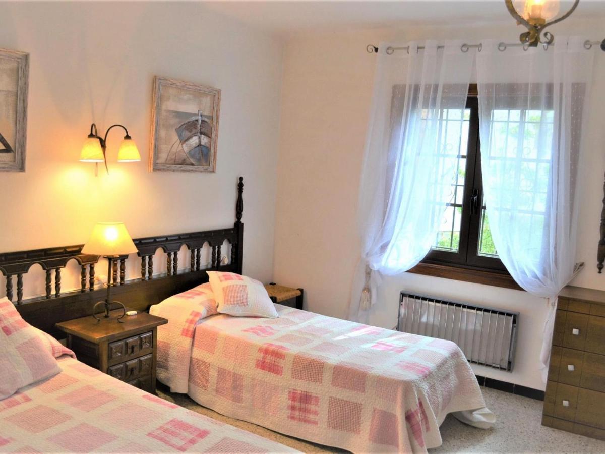 Villa Anna Бегур Экстерьер фото
